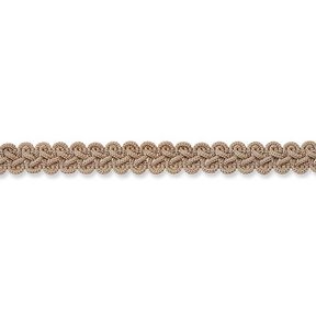 Passementboord [ 12 mm ] – beige, 