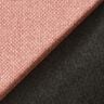 Bekledingsstof fijne reliëfstructuur – oudroze,  thumbnail number 3