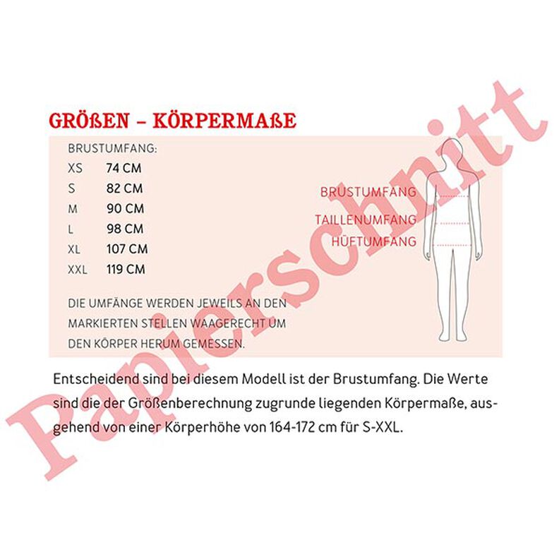 MEVROUW AYLA Vest in blousonstijl | Studio Schnittreif | XS-XXL,  image number 13