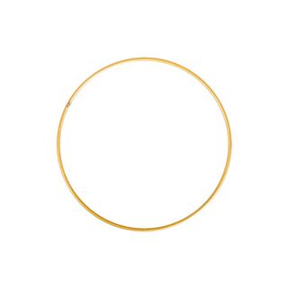 Metalen ring [ 15 cm ] | Rayher – goud, 