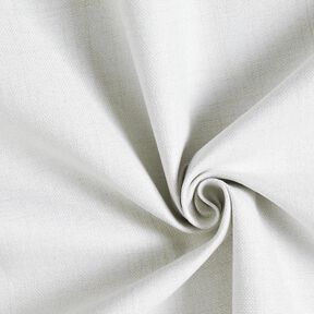 Verduisteringsstof Blackout lichte webstructuur – ecru, 