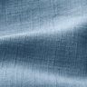 Linnen stof Ramee mix medium – duifblauw,  thumbnail number 2