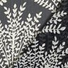 Chiffon grote takken – zwart/wit,  thumbnail number 4