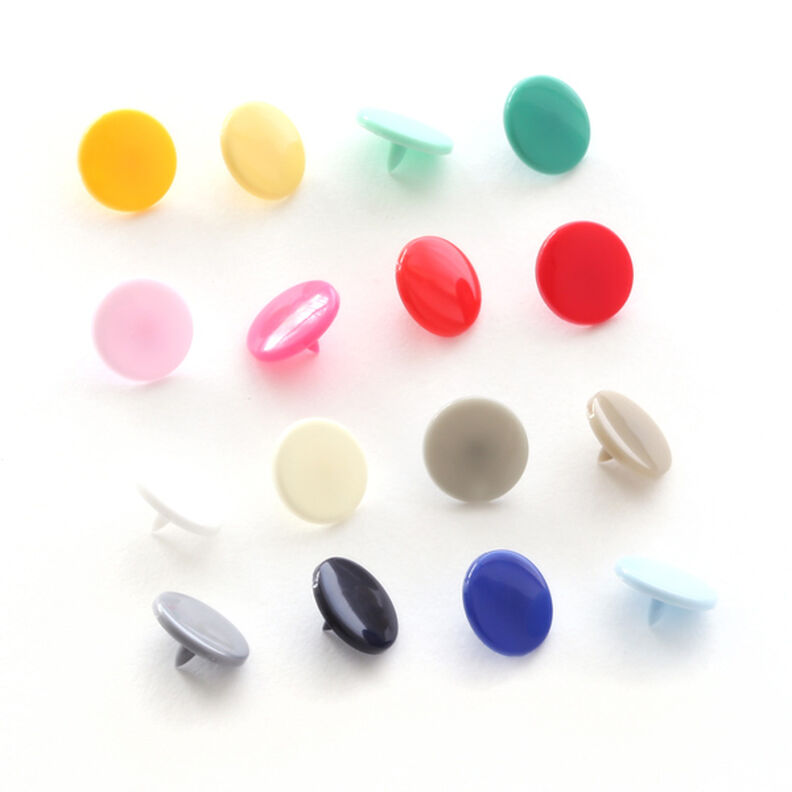 Drukknopen Color Snaps 14 – mint | Prym,  image number 3