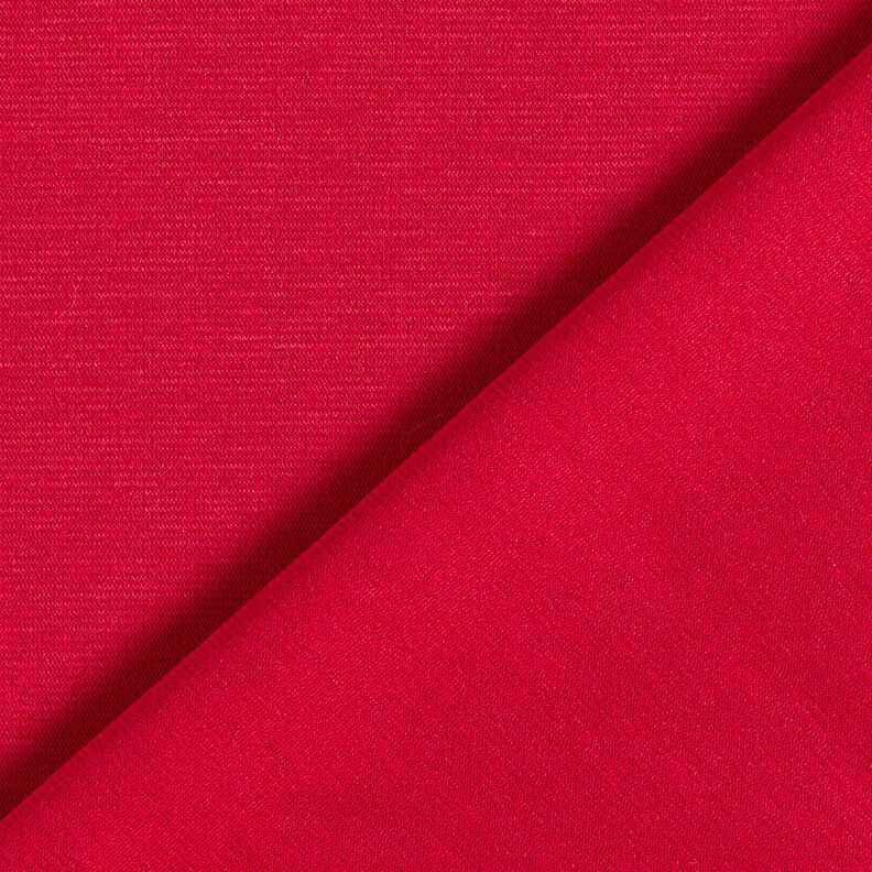 Romaniet jersey klassiek – karmijnrood,  image number 5