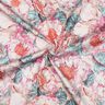 Katoensatijn Japanese Anamone | Nerida Hansen – pastelviolet/aquablauw,  thumbnail number 3