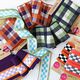 Biologische jacquardbanden STRIPE ME GLAM  [200 CM | 3,5 CM]  | Albstoffe | Hamburger Liebe,  thumbnail number 4