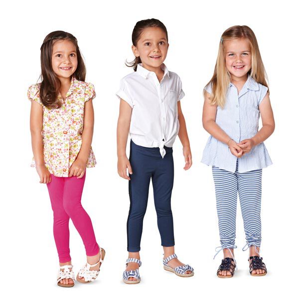Legging, Burda 9415, image number 5