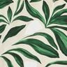 Decostof Canvas geavanceerde planten – donkergroen/natuur,  thumbnail number 5