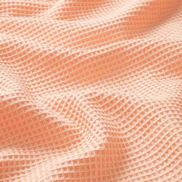 Wafelpiqué – perzik, image number 3