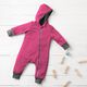 Softshell Uni – intens roze,  thumbnail number 6