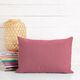 Wafelpiqué – roze,  thumbnail number 8