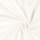 Microvezel satijn – ecru,  thumbnail number 1