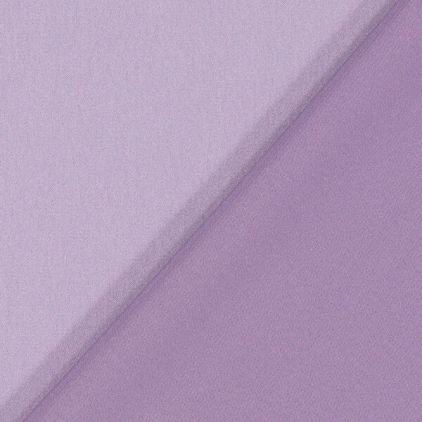 Microvezel satijn – pastelviolet, image number 3