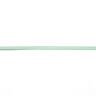Satijnband [3 mm] – licht mint,  thumbnail number 1