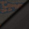 Romaniet jersey ruwe waterlijnen – donkerbruin/zwart,  thumbnail number 4