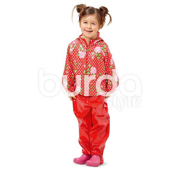 Combinatie, Burda 9378, image number 3