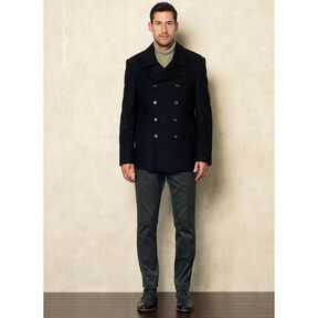Jas|mantel, Vogue 8940 | 44 - 56, 