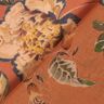Chiffon bladeren – terracotta,  thumbnail number 5