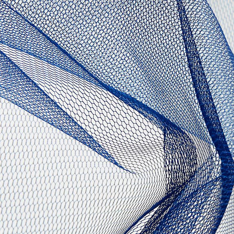 tule – marineblauw,  image number 2