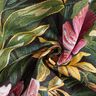 Decostof Gobelin Bloesems – zwart/groen,  thumbnail number 4