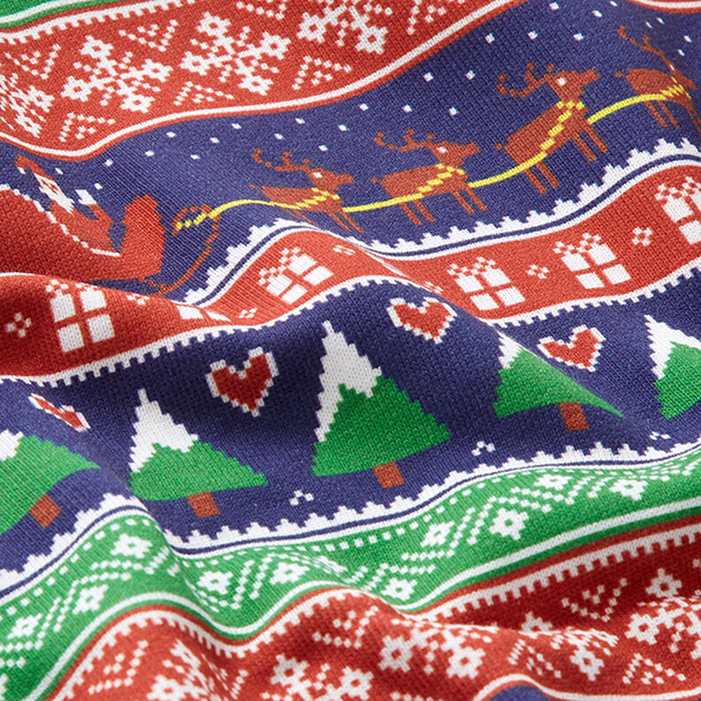 Softsweat van de Kerstman komt eraan – indigo,  image number 2