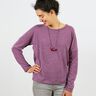 FRAU VEGA - casual trui op de rug met wikkellook, Studio Schnittreif | XS - XXL,  thumbnail number 2
