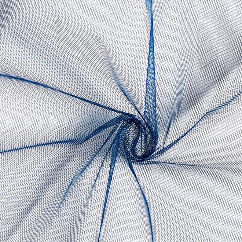 tule – marineblauw,  image number 1