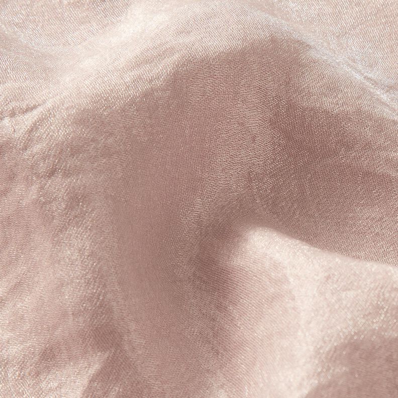 Glanzende viscosemix – roos,  image number 2