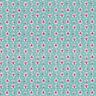 Katoenen stof Popeline kleine ornamenten – mint/pastelpaars – mint/pastelviolet,  thumbnail number 1