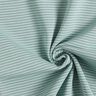 Boordstof rondgebreid smalle ringen – riet/mint,  thumbnail number 3