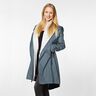 Regenjasstof effen – duifblauw,  thumbnail number 7