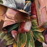 Decostof Gobelin Bloesems – zwart/groen,  thumbnail number 3