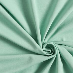 Romaniet jersey effen – licht mint, 