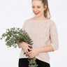 FRAU KARLA - zomershirt met 3/4 mouwen, Studio Schnittreif | XS - XXL,  thumbnail number 4