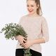 FRAU KARLA - zomershirt met 3/4 mouwen, Studio Schnittreif  | XS -  XXL,  thumbnail number 4