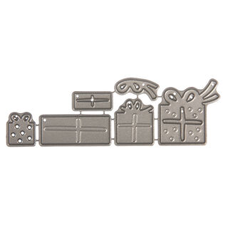 Stanssjabloon Set Cadeaus, 