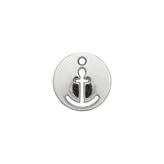 Garnering anker [ Ø 12 mm ] – zilver, 