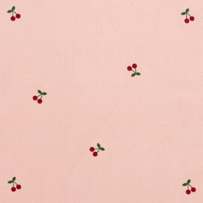 Babyrib Kersen &ndash; lichtroze,  image number 1