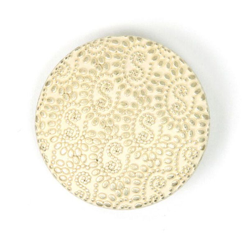 Metalen knoop or métalliqueiënt – goud metalen,  image number 1