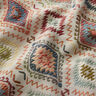 Decostof Jacquard Indiaas tapijt – lichtbeige,  thumbnail number 2