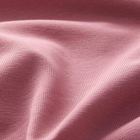 Katoenjersey medium effen – pastelviolet, 