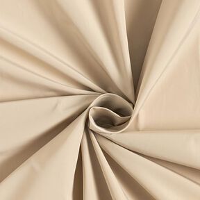 Waterafstotende jasstof – beige, 