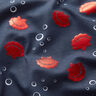 zwart blauw