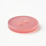 2-gats knoop glanzend [Ø 15 mm] – roze,  thumbnail number 3