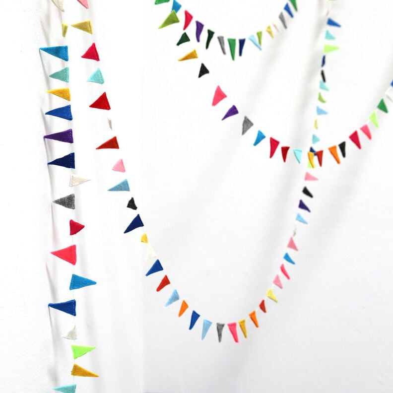 Vilt 90 cm / 3 mm dik – neongroen,  image number 3