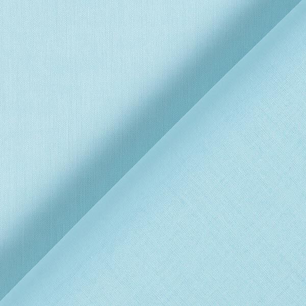 GOTS Batist | Tula – babyblauw,  image number 4