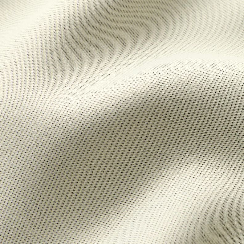 Verduisteringsstof Effen – lichtbeige,  image number 2