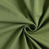 Katoenjersey medium effen – olijf,  thumbnail number 1