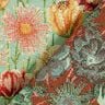 Decostof Gobelin Weidebloemen – eucalyptus/zonnegeel,  thumbnail number 4